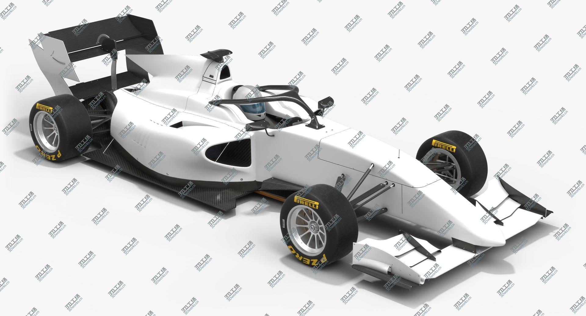 images/goods_img/202104022/Dallara F3 Formula 3 Season 2020 3D model/3.jpg